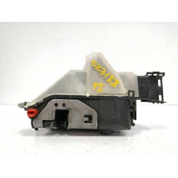 Recambio de cerradura puerta trasera izquierda para citroën c4 cactus 1.5 blue-hdi fap referencia OEM IAM 16943320 PSA190389 