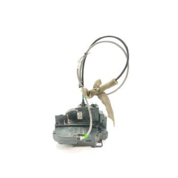 Recambio de cerradura puerta trasera izquierda para nissan qashqai (j10) 1.5 dci turbodiesel cat referencia OEM IAM 82501JD900  