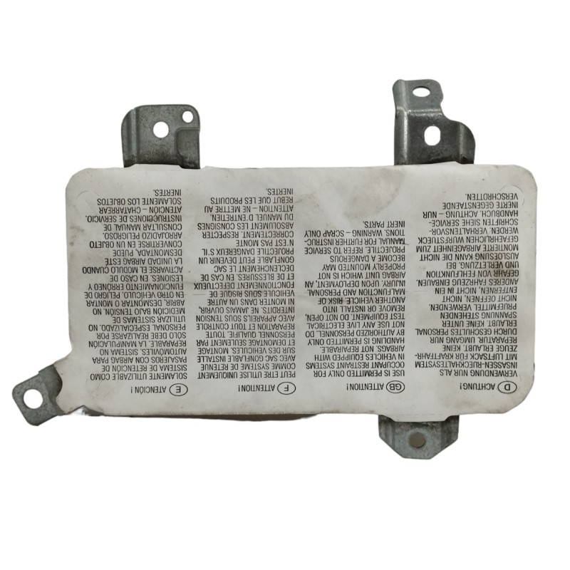 Recambio de airbag lateral delantero derecho para bmw x3 (e83) 2.0 d referencia OEM IAM 34342631601  