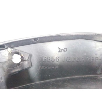Recambio de aletin trasero derecho para nissan x-trail (t31) 2.0 dci turbodiesel cat referencia OEM IAM 76856JG00A  