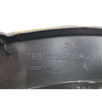 Recambio de aletin trasero izquierdo para nissan x-trail (t31) 2.0 dci turbodiesel cat referencia OEM IAM 76857JG00A  