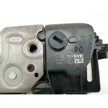 Recambio de cerradura puerta trasera izquierda para citroën c4 cactus 1.5 blue-hdi fap referencia OEM IAM 16943320 PSA190389 