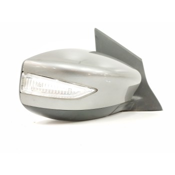 Recambio de retrovisor derecho para nissan pulsar (c13) 1.2 16v cat referencia OEM IAM 21996928E04 7 CABLES 