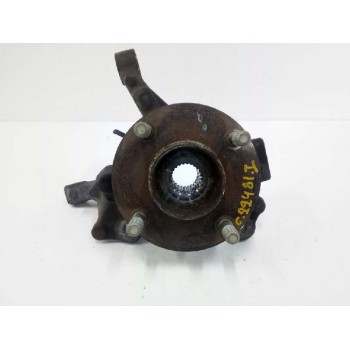 Recambio de mangueta delantera izquierda para ford fiesta (ccn) 1.5 tdci cat referencia OEM IAM AY1C3K171BA  
