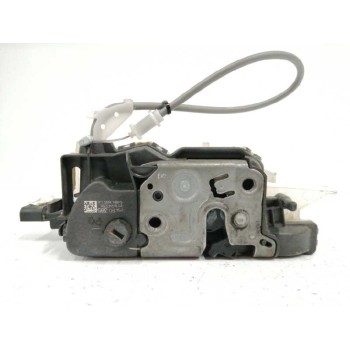 Recambio de cerradura puerta delantera izquierda para citroën c4 cactus 1.5 blue-hdi fap referencia OEM IAM 16943316 PSA190385 