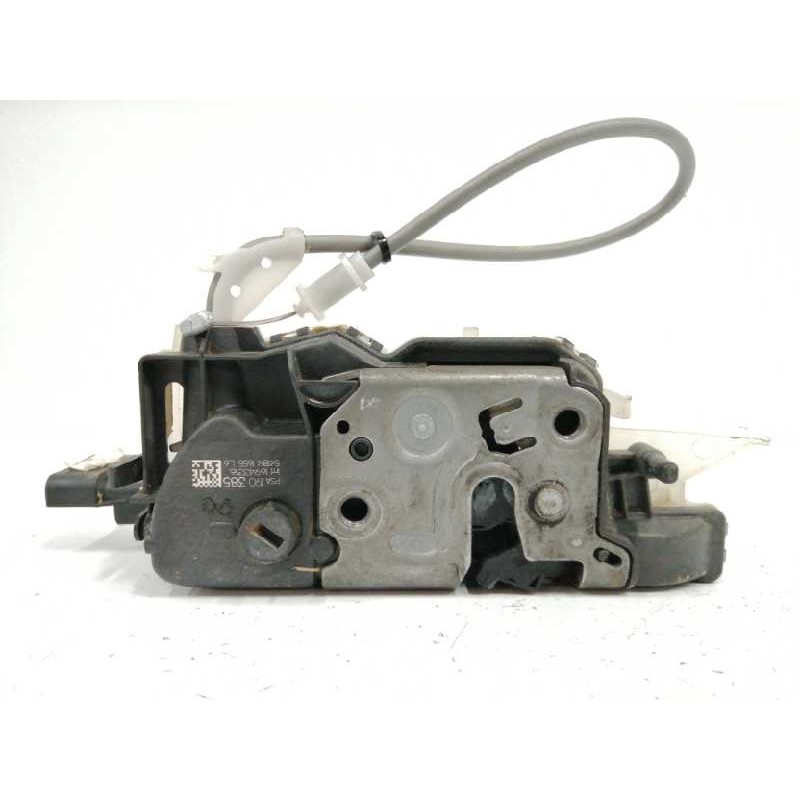 Recambio de cerradura puerta delantera izquierda para citroën c4 cactus 1.5 blue-hdi fap referencia OEM IAM 16943316 PSA190385 