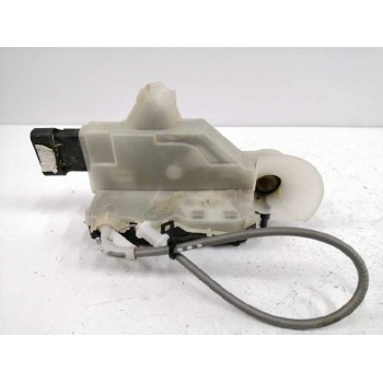 Recambio de cerradura puerta delantera izquierda para citroën c4 cactus 1.5 blue-hdi fap referencia OEM IAM 16943316 PSA190385 