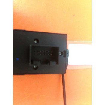 Recambio de mando elevalunas delantero izquierdo para volkswagen golf iv berlina (1j1) advance referencia OEM IAM 1J4959857B  