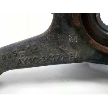 Recambio de mangueta delantera izquierda para ford fiesta (ccn) 1.5 tdci cat referencia OEM IAM AY1C3K171BA  