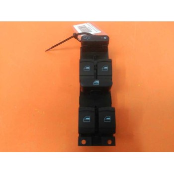 Recambio de mando elevalunas delantero izquierdo para volkswagen golf iv berlina (1j1) advance referencia OEM IAM 1J4959857B  