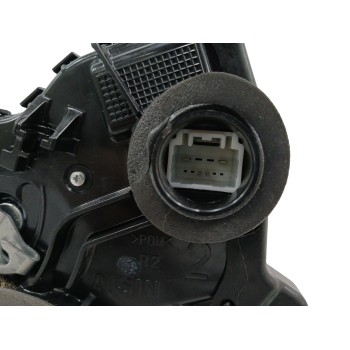 Recambio de cerradura puerta delantera derecha para lexus ct 1.8 16v cat (híbrido) referencia OEM IAM   