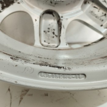 Recambio de llanta para citroën c5 berlina 2.0 hdi referencia OEM IAM 540290 6JX15CH4-18 4H 4X105 , 5