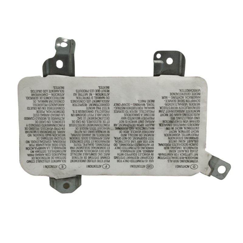 Recambio de airbag lateral delantero izquierdo para bmw x3 (e83) 2.0 d referencia OEM IAM 30342631501  