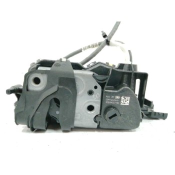Recambio de cerradura puerta trasera derecha para peugeot 3008 gt line referencia OEM IAM 16943629 PSA237290 