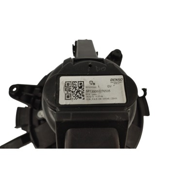 Recambio de motor calefaccion para peugeot rifter 1.5 blue-hdi fap referencia OEM IAM 5P1330100  