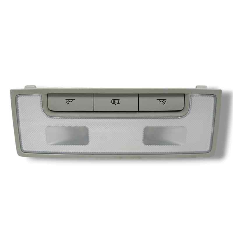 Recambio de luz interior para mg zs suv (azs1) 1.5 vti referencia OEM IAM   