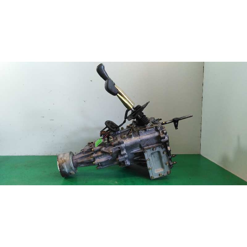 Recambio de caja transfer para mitsubishi montero (v20/v40) 2800 td gls (2-ptas.) referencia OEM IAM   
