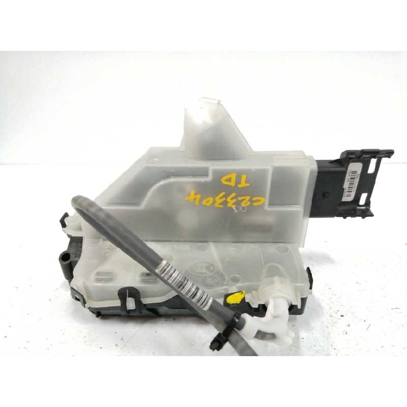 CERRADURA PUERTA TRASERA DERECHA PSA237290