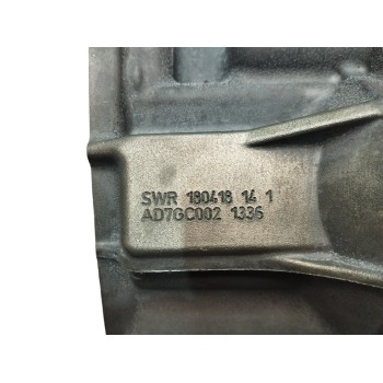 Recambio de caja cambios para seat leon st (5f8) 2.0 tdi referencia OEM IAM SWR  