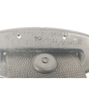 Recambio de cinturon seguridad delantero derecho para mercedes-benz clase m (w164) 3.0 cdi cat referencia OEM IAM A2518603286  