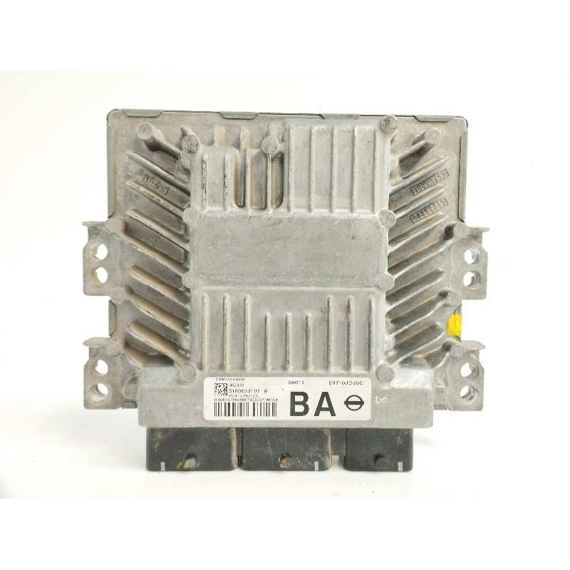 Recambio de centralita motor uce para nissan qashqai (j10) 1.5 dci turbodiesel cat referencia OEM IAM 23710JD59C S180033107A 