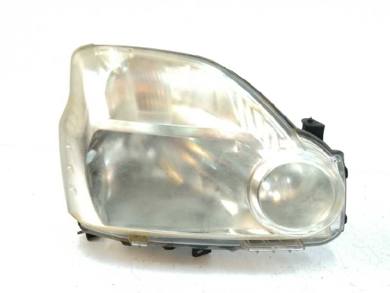 Recambio de faro derecho para nissan x-trail (t31) 2.0 dci turbodiesel cat referencia OEM IAM 26010JG40A PARA PULIR Recambio de faro derecho para nissan x-trail (t31) 2.0 dci turbodiesel cat referencia OEM IAM 26010JG40A PARA PULIR