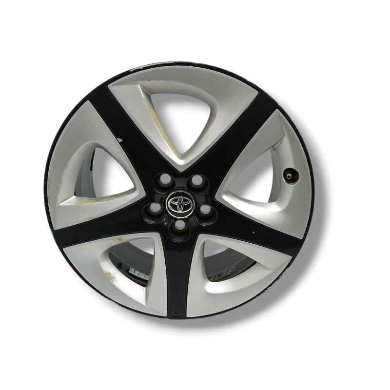 Recambio de llanta para toyota prius phv (_w52_) 1.8 plug-in hybrid (zvw52) referencia OEM IAM 4261147520 17X7J50 AVO 5H 5X100