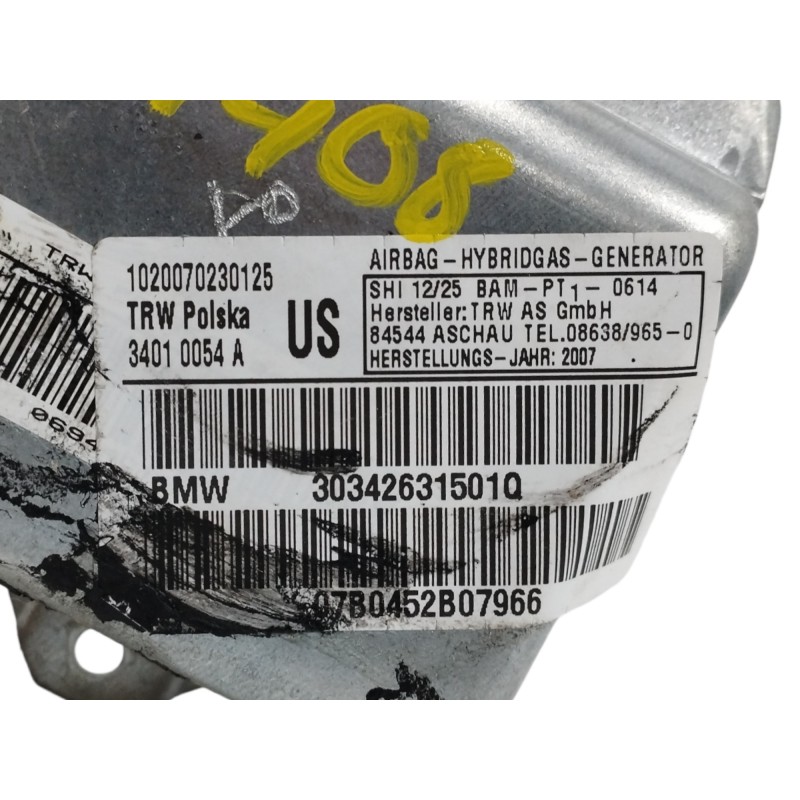 AIRBAG LATERAL DELANTERO IZQUIERDO