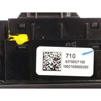 Recambio de warning para hyundai tucson (tl, tle) 1.6 gdi referencia OEM IAM 93700D7100  