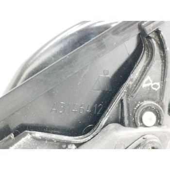 Recambio de retrovisor derecho para mercedes-benz clase c (w204) berlina 2.2 cdi cat referencia OEM IAM A3146412 9 CABLES 
