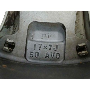 Recambio de llanta para toyota prius phv (_w52_) 1.8 plug-in hybrid (zvw52) referencia OEM IAM 4261147520 17X7J50 AVO 5H 5X100