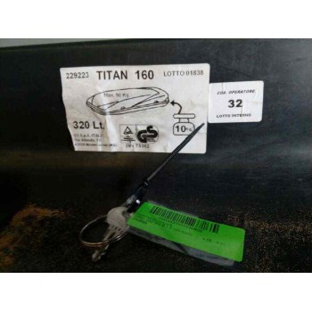 Recambio de portaequipajes para opel zafira b 1.7 16v cdti referencia OEM IAM   