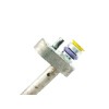 Recambio de tubos aire acondicionado para audi q3 sportback (f3n) 35 tdi s line referencia OEM IAM 5QF816741E  