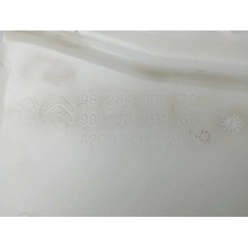 Recambio de deposito limpia para peugeot 3008 gt line referencia OEM IAM 9826400780 9810819180 