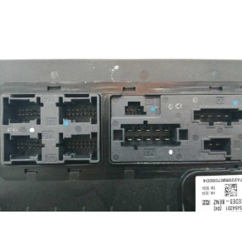 Recambio de caja reles / fusibles para mercedes-benz clase e (w211) berlina 3.0 cdi cat referencia OEM IAM 2115454201  
