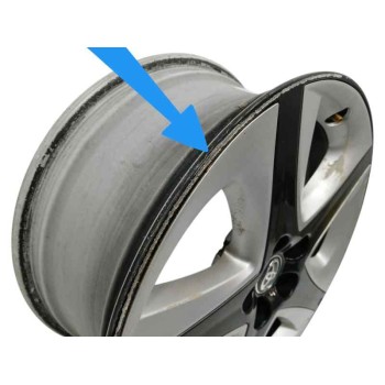 Recambio de llanta para toyota prius phv (_w52_) 1.8 plug-in hybrid (zvw52) referencia OEM IAM 4261147520 17X7J50 AVO 5H 5X100