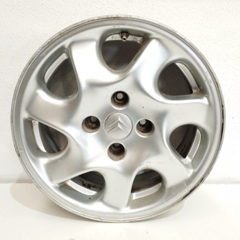 Recambio de llanta para citroën c5 berlina 2.0 hdi referencia OEM IAM 540290 6JX15CH4-18 4H 4X105 , 5