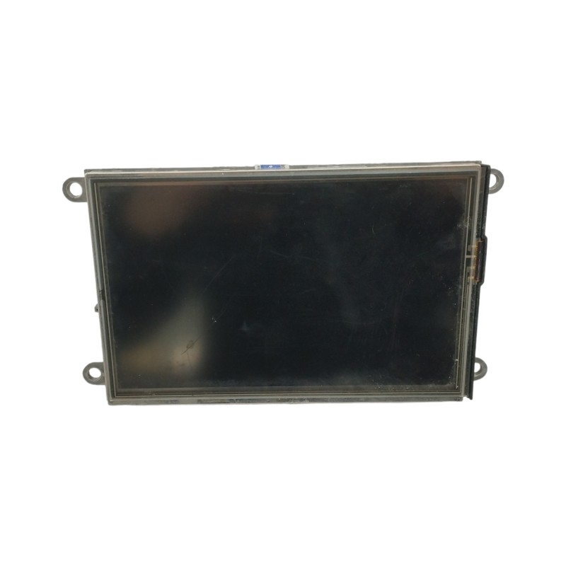 Recambio de pantalla multifuncion para citroën c4 picasso 1.6 blue-hdi fap referencia OEM IAM 9812720580 PANTALLA RAYADA A2C8333