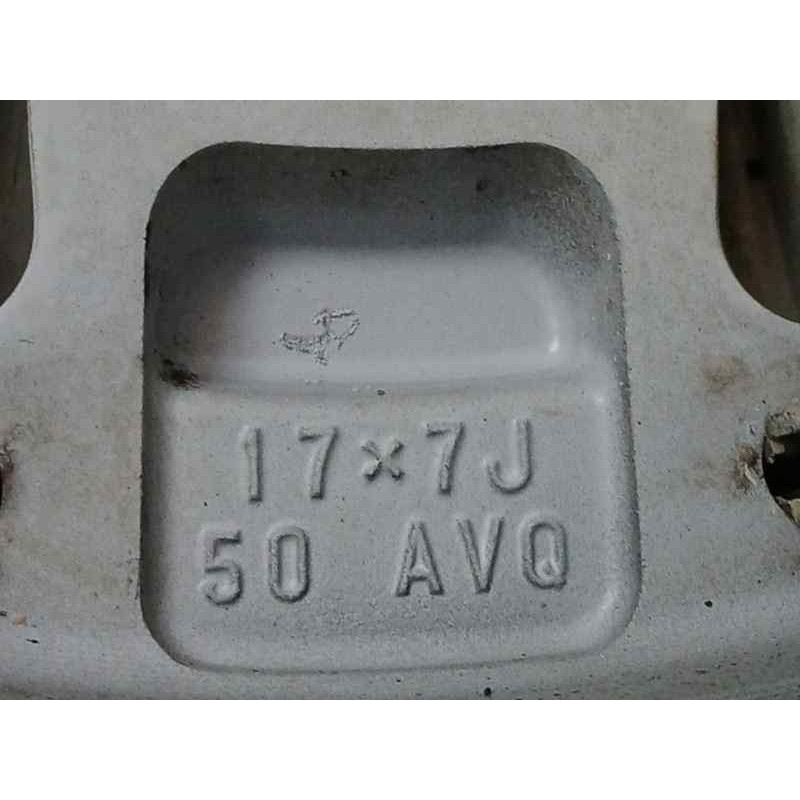 LLANTA 17X7J50 AVO 5H 5X100