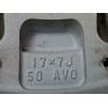 Recambio de llanta para toyota prius phv (_w52_) 1.8 plug-in hybrid (zvw52) referencia OEM IAM 4261147520 17X7J50 AVO 5H 5X100