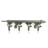 Recambio de rampa inyectora para citroën c3 picasso 1.4 16v referencia OEM IAM V757564580  