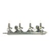 Recambio de rampa inyectora para citroën c3 picasso 1.4 16v referencia OEM IAM V757564580  