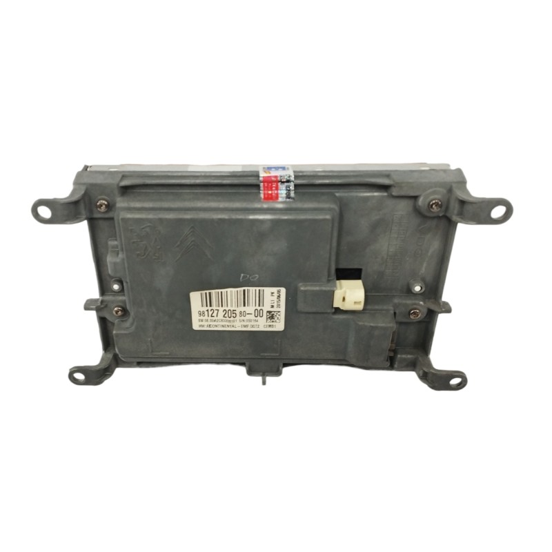 PANTALLA MULTIFUNCION PANTALLA RAYADA A2C83338101