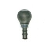 Recambio de pomo palanca cambio para volkswagen golf v berlina (1k1) highline referencia OEM IAM 5K0711113QRIG  