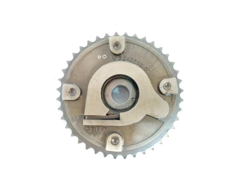 Recambio de polea arbol levas para citroën c3 picasso 1.4 16v referencia OEM IAM V754586280 8F01 