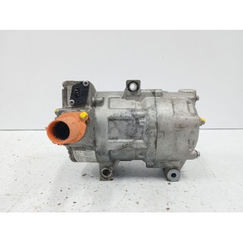 Recambio de compresor aire acondicionado para peugeot 3008 ii suv (mc_, mr_, mj_, m4_) hybrid referencia OEM IAM 9852108480  