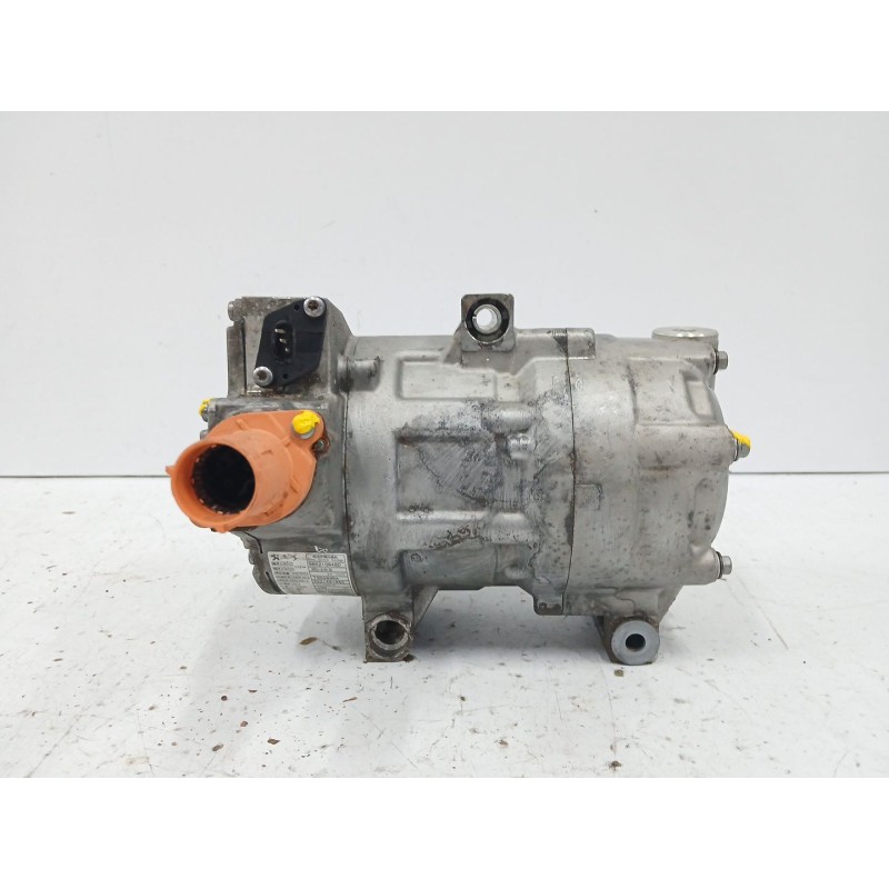 Recambio de compresor aire acondicionado para peugeot 3008 ii suv (mc_, mr_, mj_, m4_) hybrid referencia OEM IAM 9852108480  
