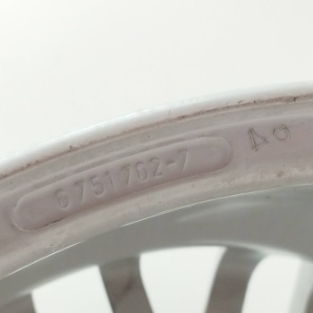 Recambio de llanta para bmw serie 5 berlina (e39) 2.5 24v cat referencia OEM IAM 6751762 7JX16H2 IS20 5H 5X120