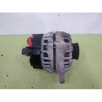Recambio de alternador para nissan micra (k12e) acenta referencia OEM IAM 23100AX62A 2542927A 80A