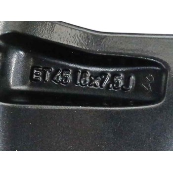 Recambio de llanta para nissan qashqai iii (j12) 1.3 dig-t referencia OEM IAM 6UA8B 18X7,5J ET45 5H 5X105